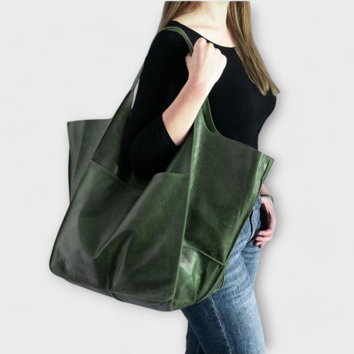 Annie | Oversized Weekender Bag