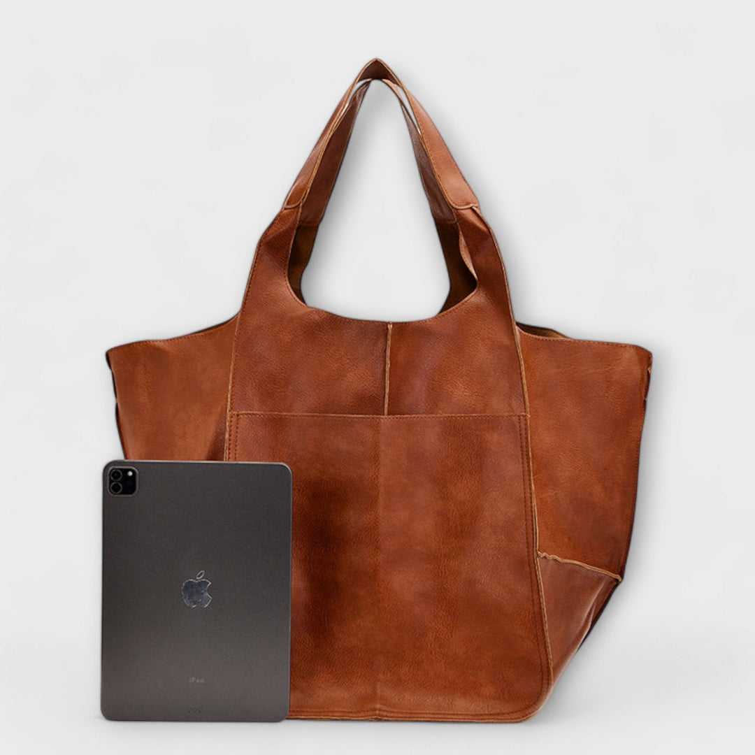 Annie | Oversized Weekender Bag