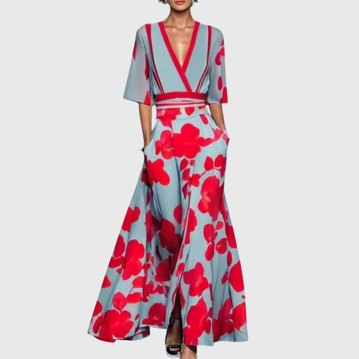 Leila | Elegant Dress