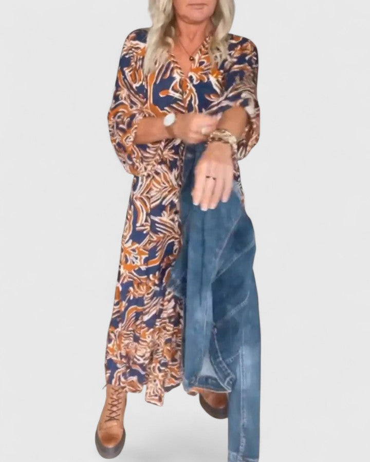 Julee | Maxi Dress