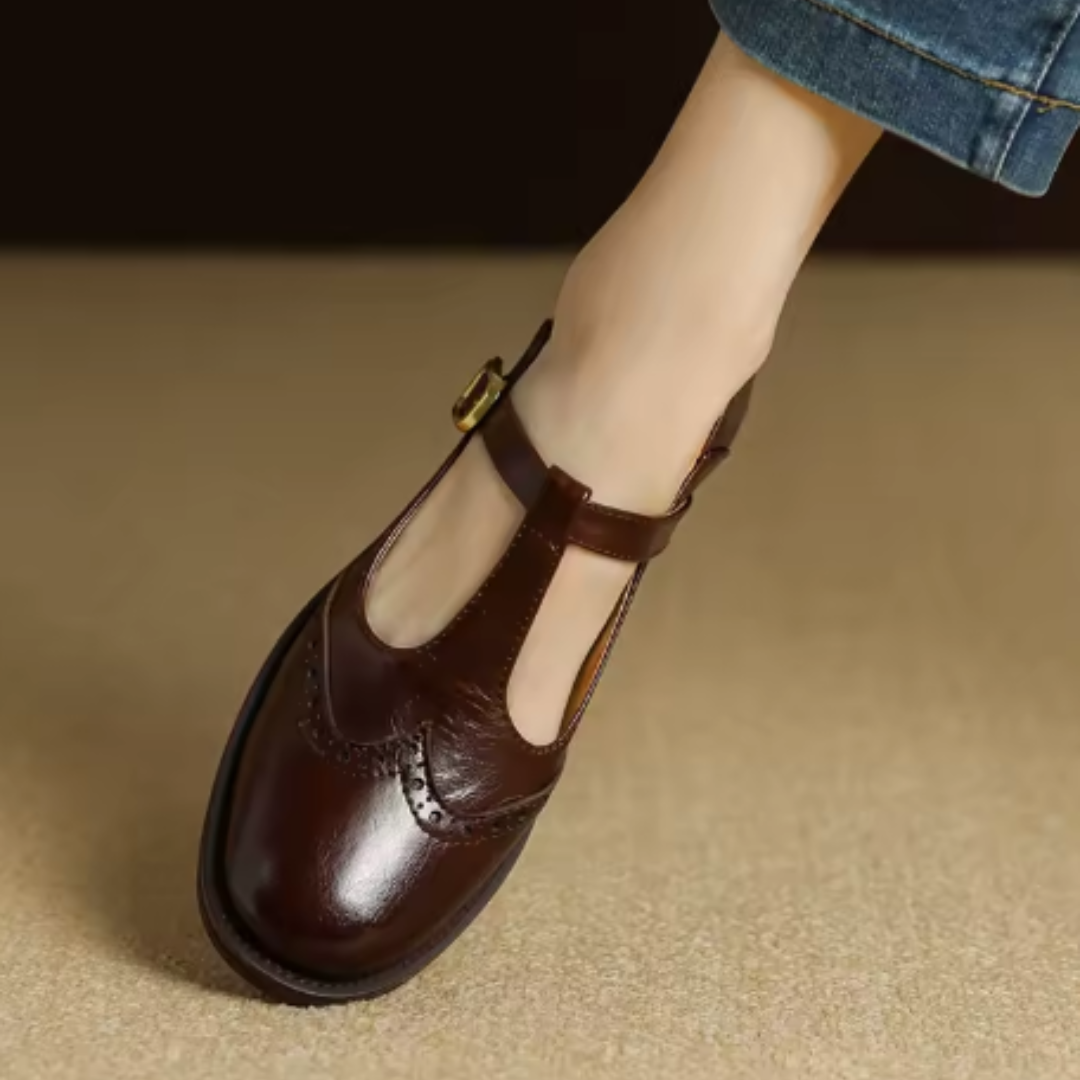 Annie | Gianna Mary Jane Shoes