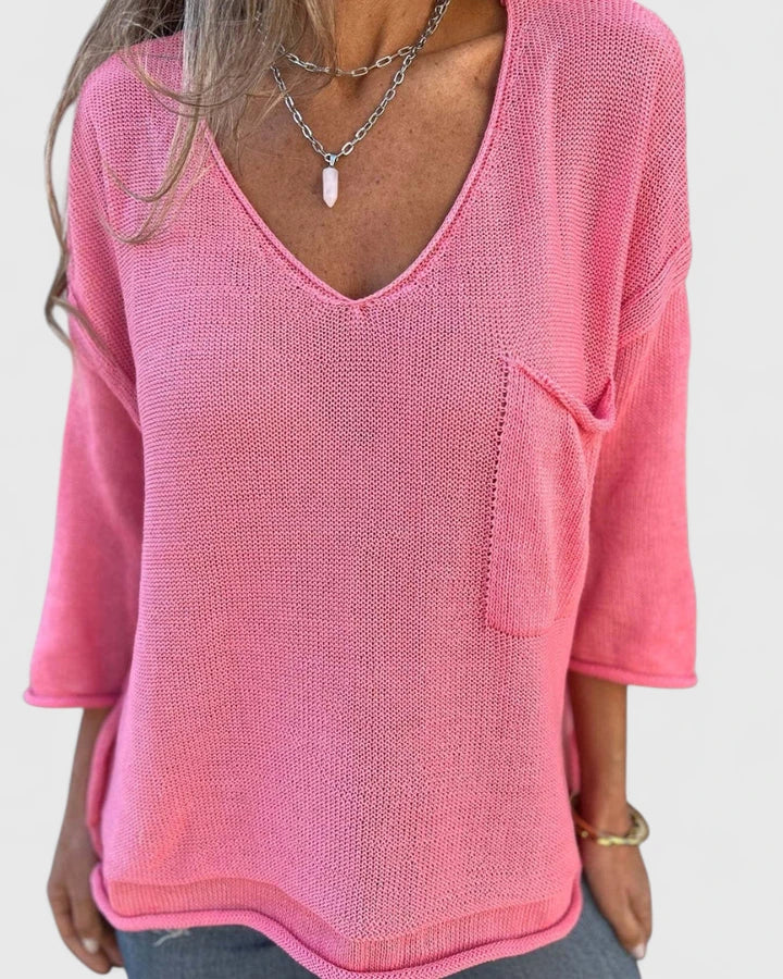Annie | Cozy Top