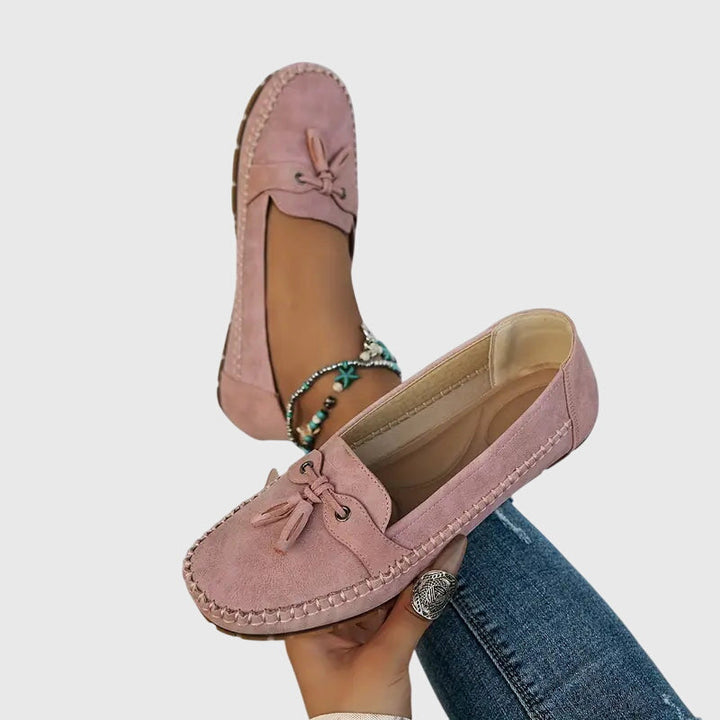Annie | Comfortable Soft Loafers.