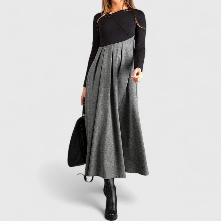 Janet | Maxi Dress