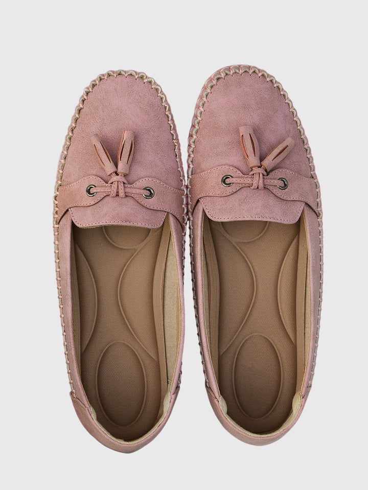 Annie | Comfortable Soft Loafers.