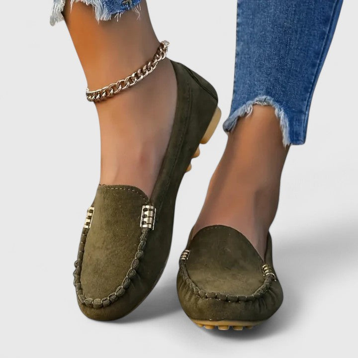 Annie | Orthopedic Loafer