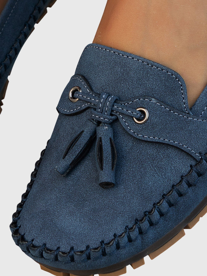 Annie | Comfortable Soft Loafers.