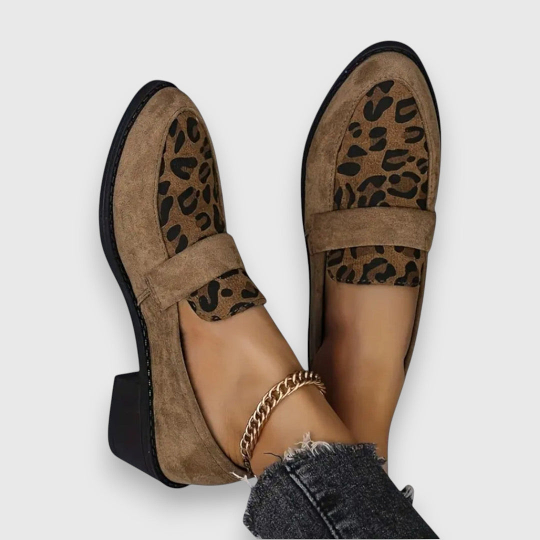Annie | Cozy Loafers