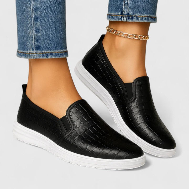 Annie | Supportive Style Loafers