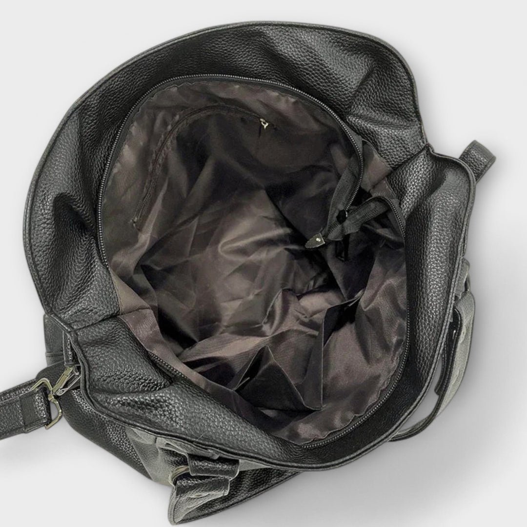 Annie | Elegant Hobo Shoulder Bag