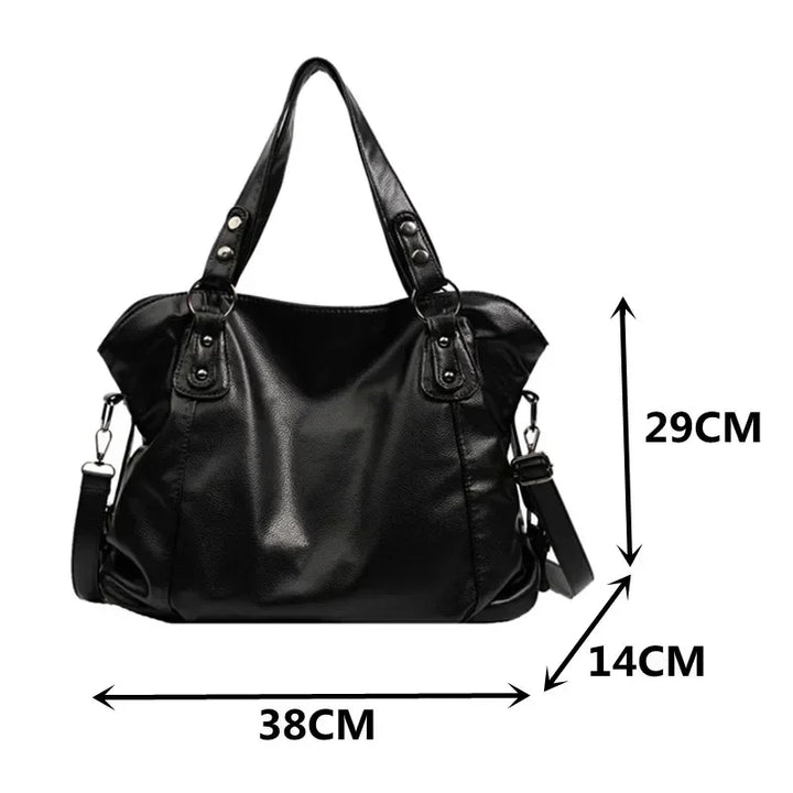Annie | Elegant Hobo Shoulder Bag