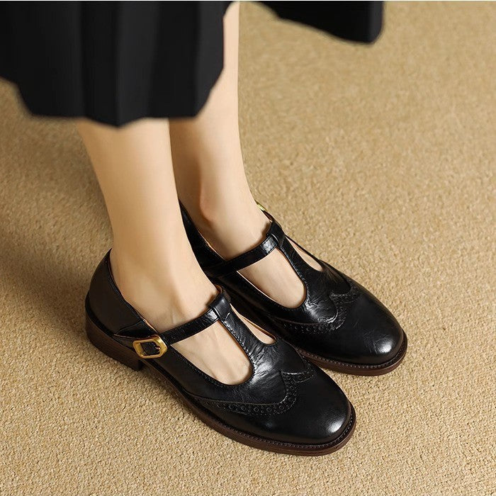 Annie | Gianna Mary Jane Shoes