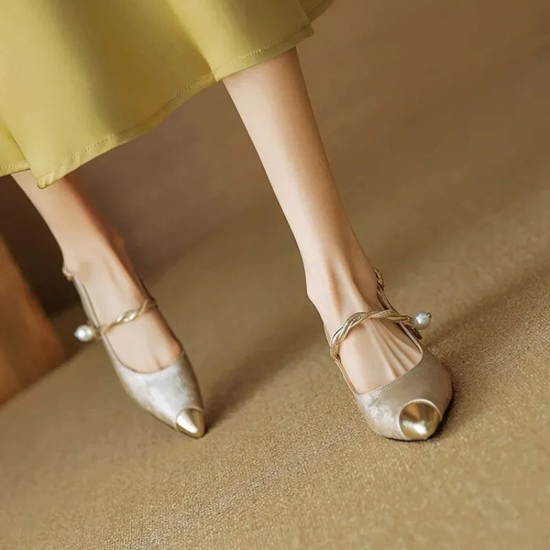 Annie | Elegant Pumps