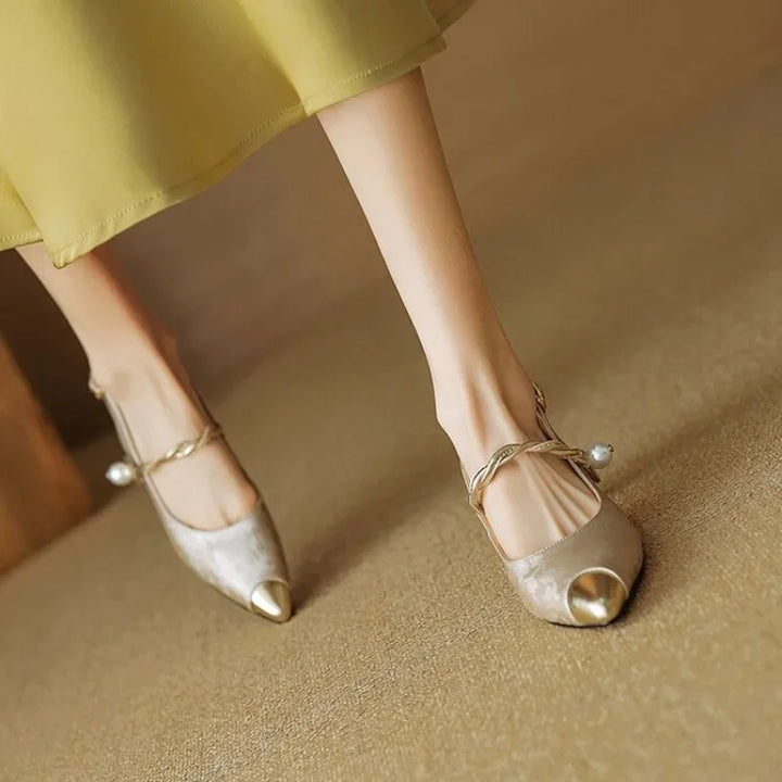 Annie | Elegant Pumps