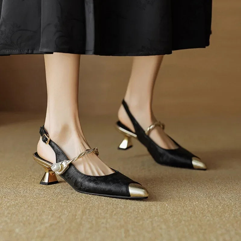 Annie | Elegant Pumps