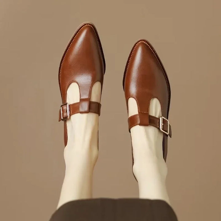 Annie | Pointed Heels