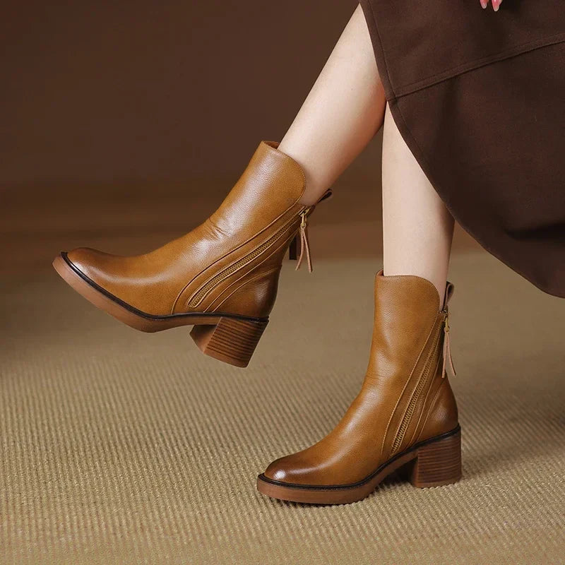 Isabella | Stylish Orthopedic Boots