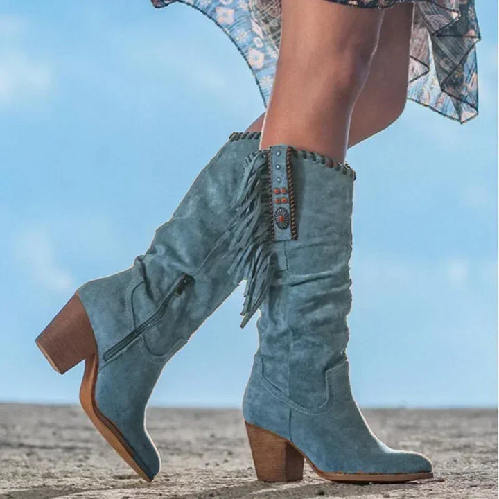 Ava | Autumn Boots