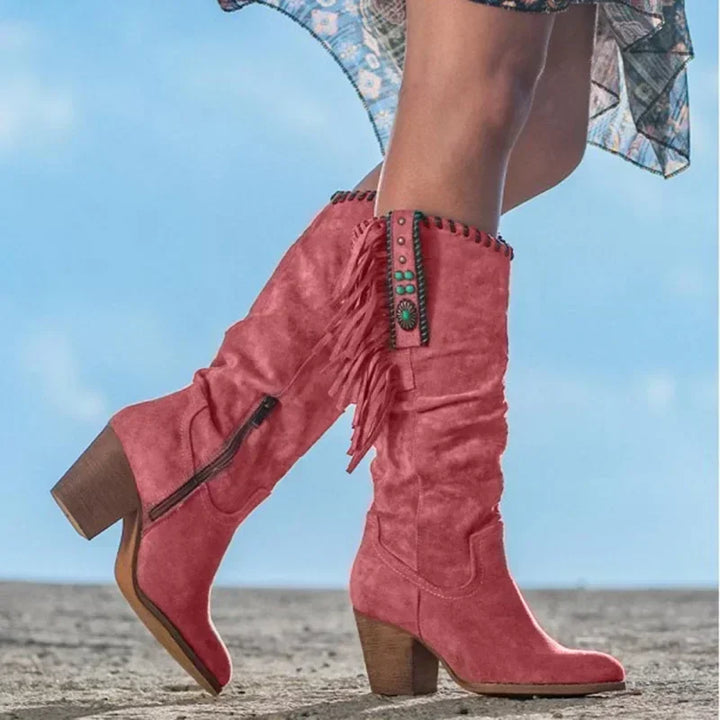 Ava | Autumn Boots