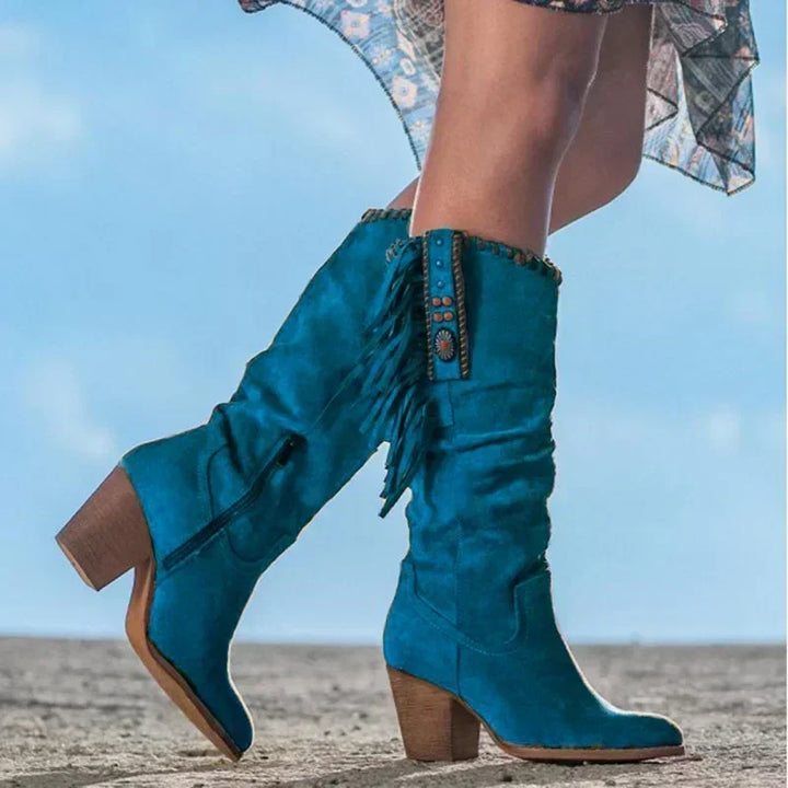 Ava | Autumn Boots