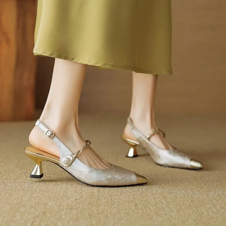 Annie | Elegant Pumps
