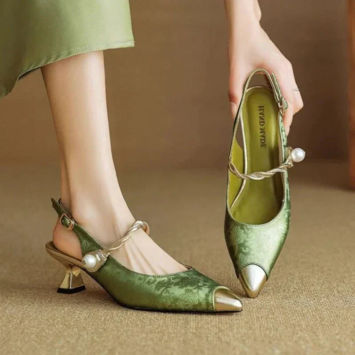 Annie | Elegant Pumps