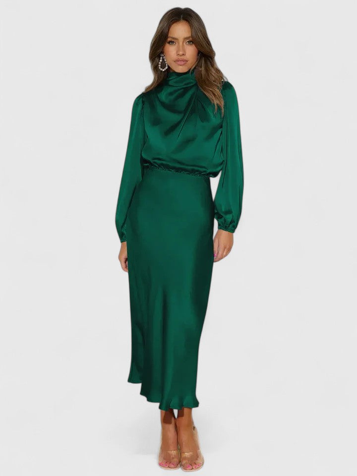 Emryssah | Maxi Dress