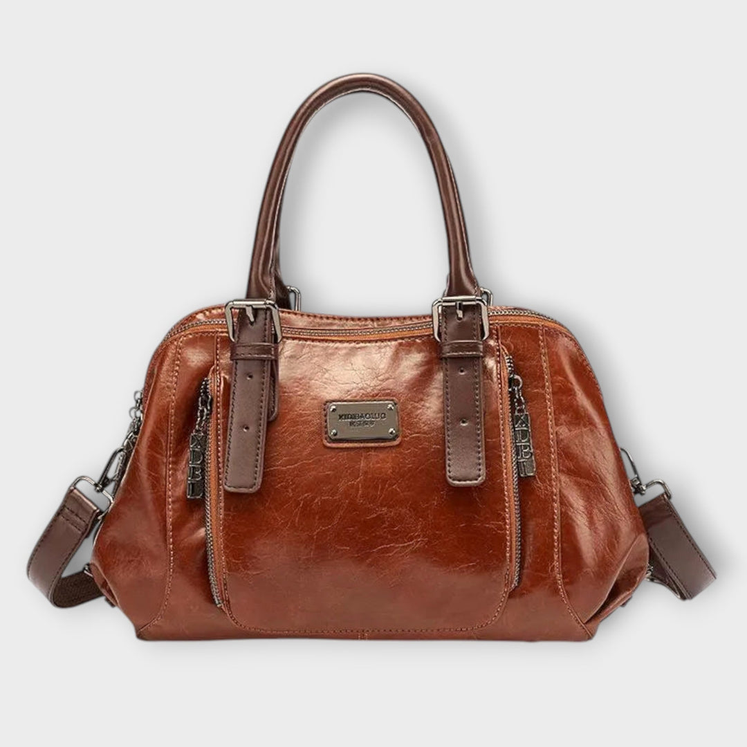 Annie | Elegant Vintage Shoulder Bag