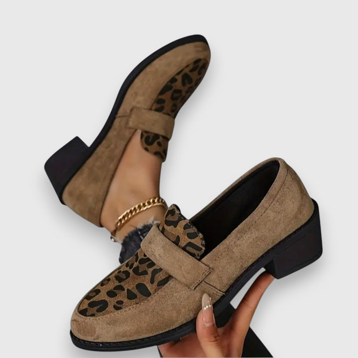 Annie | Cozy Loafers