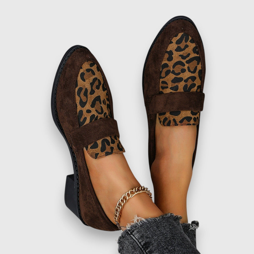Annie | Cozy Loafers