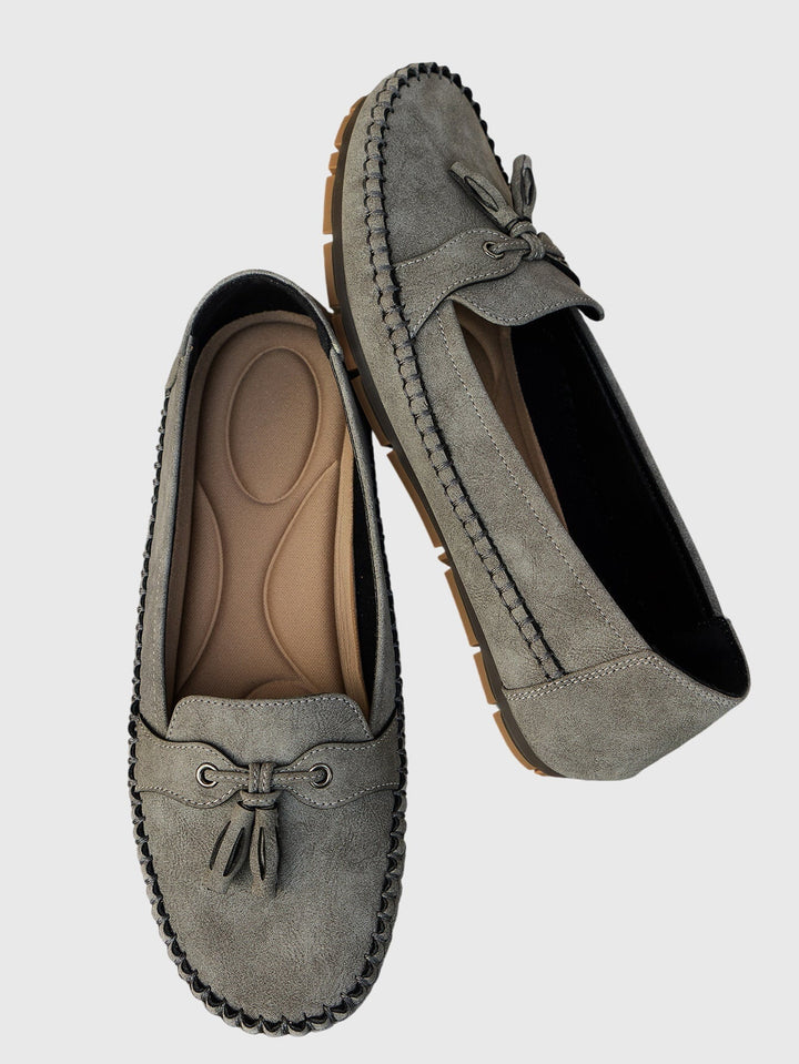 Annie | Comfortable Soft Loafers.