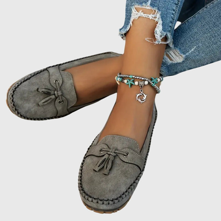 Annie | Comfortable Soft Loafers.