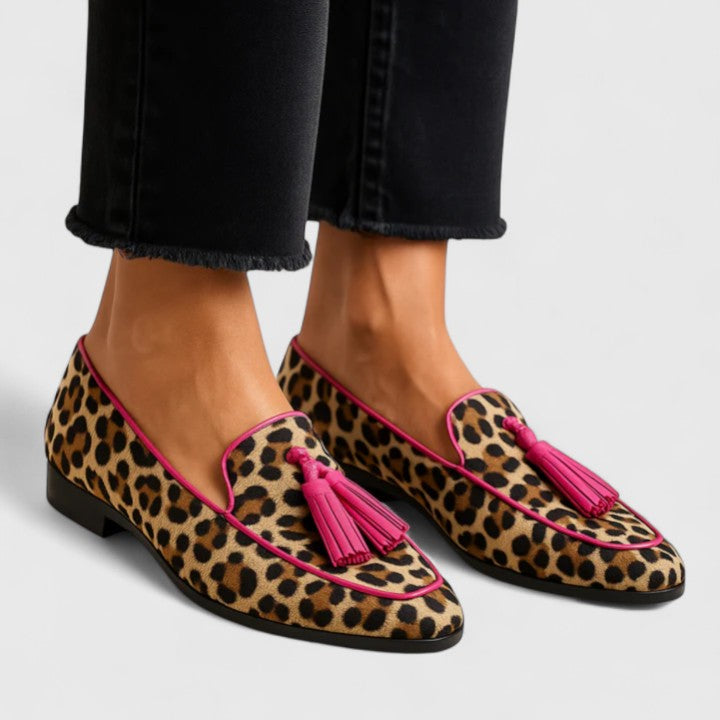 Annie | Chic Support Loafers