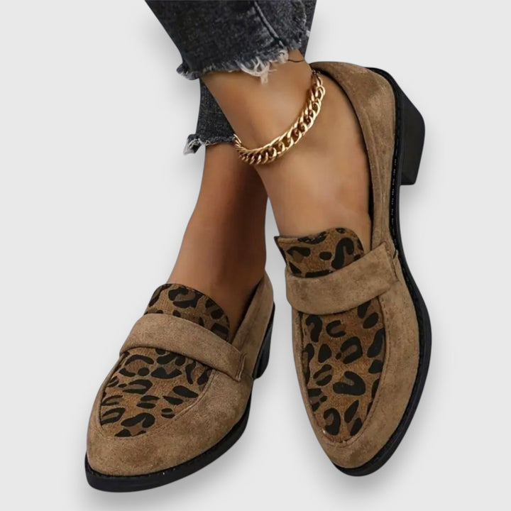 Annie | Cozy Loafers