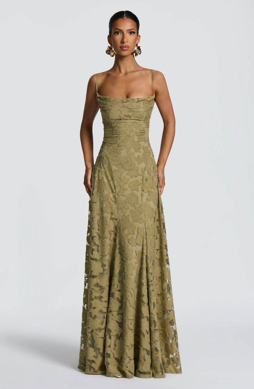 Maevy | Maxi Dress