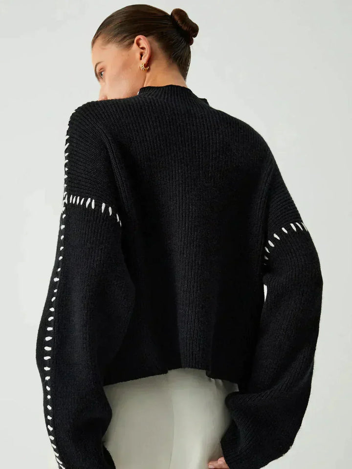 Nia | Cozy Sweater