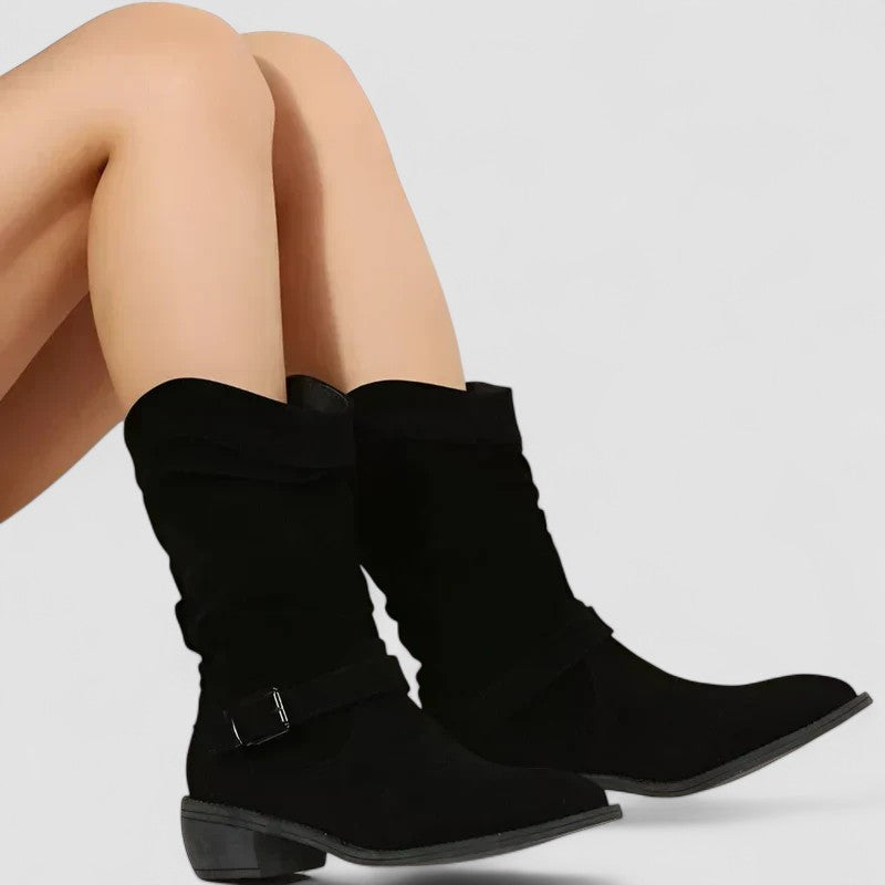 Sophia | Supportive Orthopedic Boots