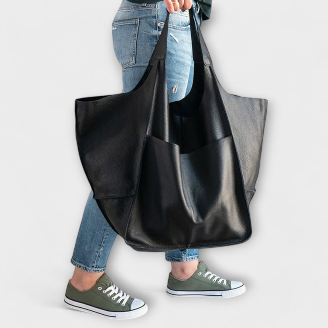 Annie | Oversized Weekender Bag