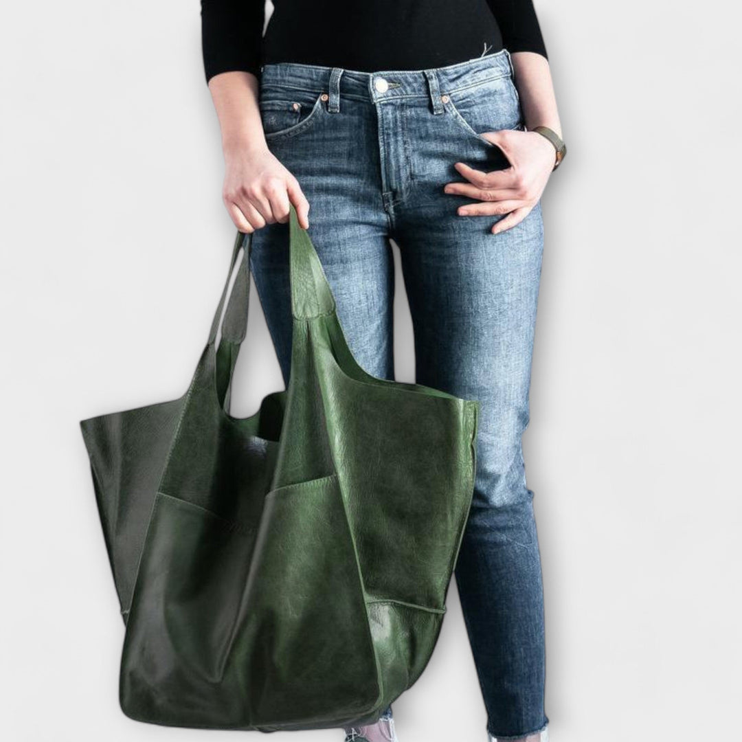 Annie | Oversized Weekender Bag