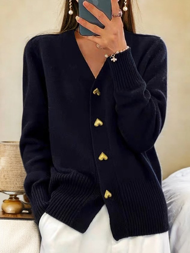 Amy | Elegance Knit Cardigan